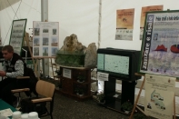 chioschi e stand informativi