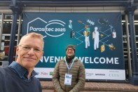 PARASITEC PARIS FRANCE 2025