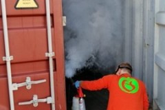 THERMOFOG IN CONTAINERS