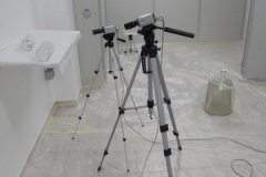 EFFICACY EVALUATION OF A MOSQUITO MAT, OBSERVATION BY VIDEO CAMS