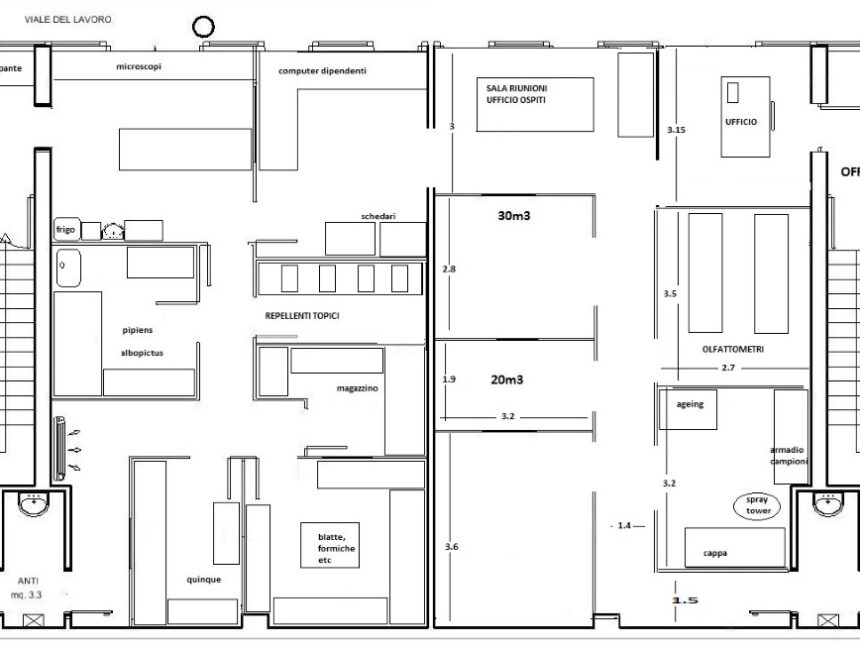 Entostudio raddoppia