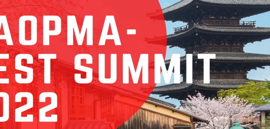 FAOPMA Pest Summit in KYOTO